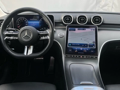 Mercedes-Benz Clase C 300 d e Berlina