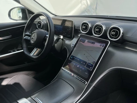 Mercedes-Benz Clase C 300 d e Berlina