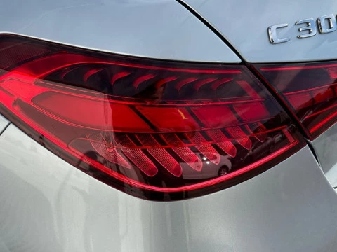 Mercedes-Benz Clase C 300 d e Berlina