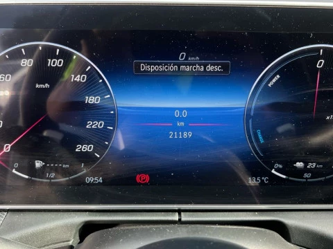 Mercedes-Benz Clase C 300 d e Berlina