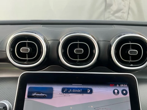 Mercedes-Benz Clase C 300 d e Berlina