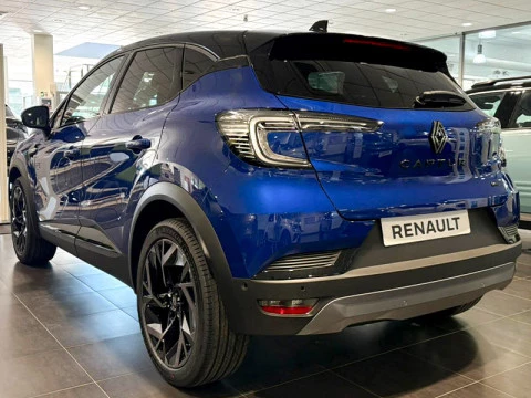 Renault Captur esprit Alpine E-Tech 117kW (160CV)