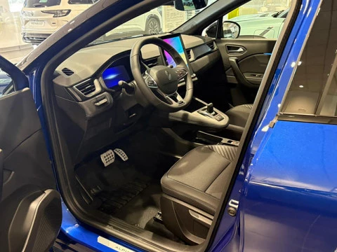 Renault Captur esprit Alpine E-Tech 117kW (160CV)