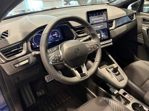 Renault Captur esprit Alpine E-Tech 117kW (160CV)