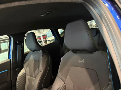 Renault Captur esprit Alpine E-Tech 117kW (160CV)