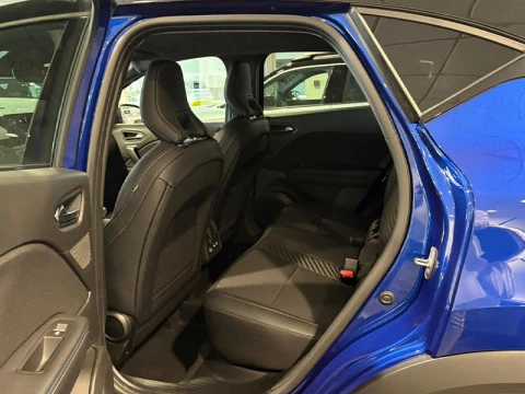 Renault Captur esprit Alpine E-Tech 117kW (160CV)