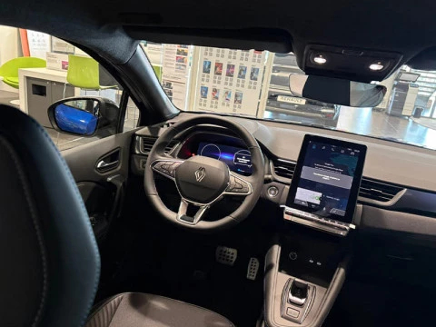 Renault Captur esprit Alpine E-Tech 117kW (160CV)