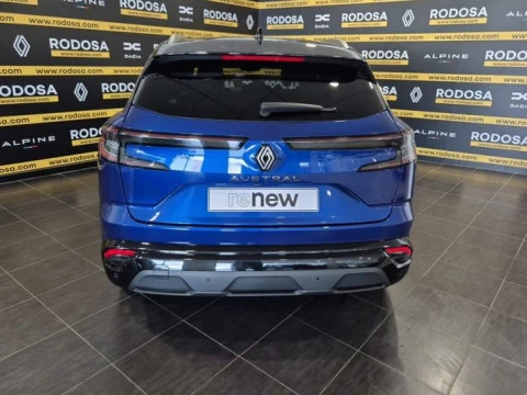 Renault Austral Techno Esprit Alpine M Hybrid 116kW AT
