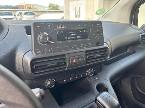 Peugeot Partner NPARTNER STANDARD 1.5 BLUEHDI 100 CV  4P