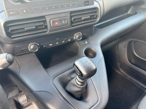 Peugeot Partner NPARTNER STANDARD 1.5 BLUEHDI 100 CV  4P