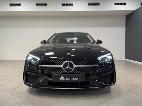 Mercedes-Benz Clase C 200 d Berlina