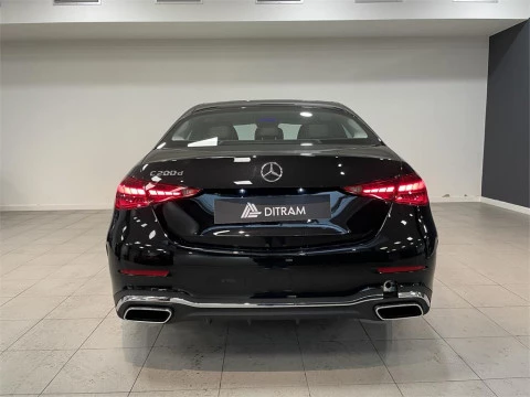 Mercedes-Benz Clase C 200 d Berlina