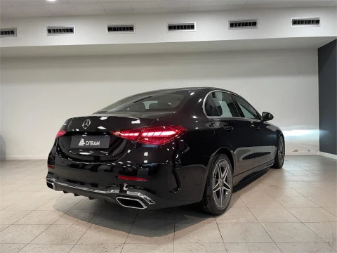 Mercedes-Benz Clase C 200 d Berlina