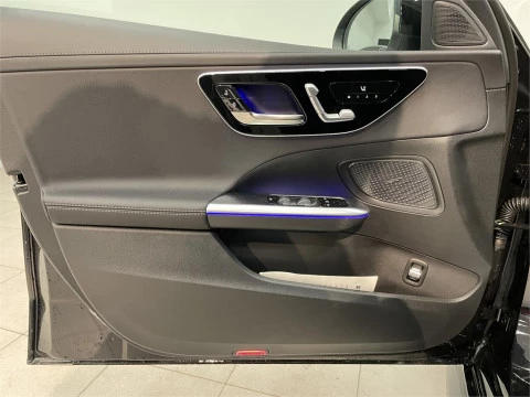 Mercedes-Benz Clase C 200 d Berlina