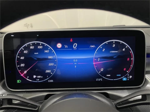 Mercedes-Benz Clase C 200 d Berlina