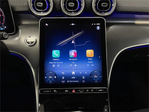 Mercedes-Benz Clase C 200 d Berlina