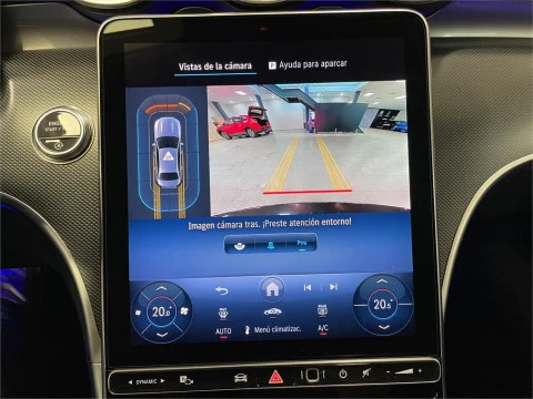 Mercedes-Benz Clase C 200 d Berlina