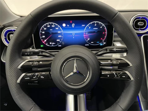 Mercedes-Benz Clase C 200 d Berlina