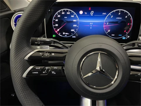 Mercedes-Benz Clase C 200 d Berlina