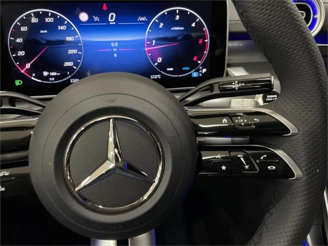 Mercedes-Benz Clase C 200 d Berlina