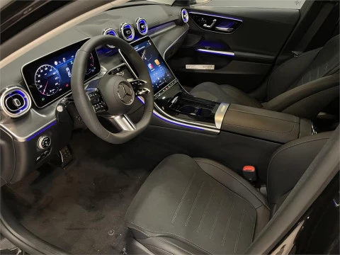 Mercedes-Benz Clase C 200 d Berlina