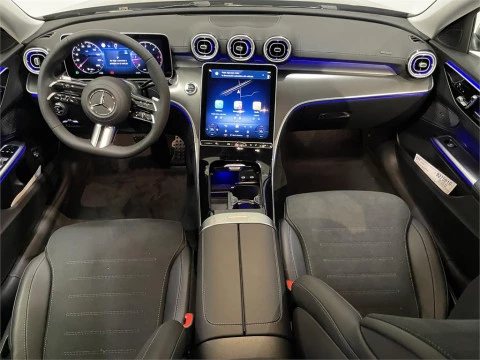 Mercedes-Benz Clase C 200 d Berlina