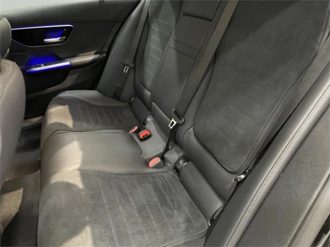 Mercedes-Benz Clase C 200 d Berlina