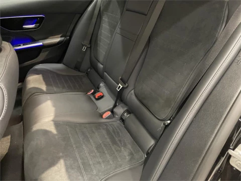 Mercedes-Benz Clase C 200 d Berlina