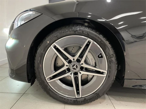 Mercedes-Benz Clase C 200 d Berlina