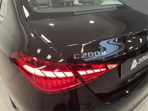 Mercedes-Benz Clase C 200 d Berlina