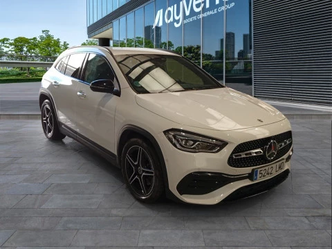 Mercedes-Benz GLA GLA 200 D
