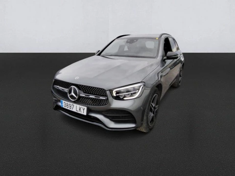 Mercedes-Benz GLC GLC 200 d 4MATIC