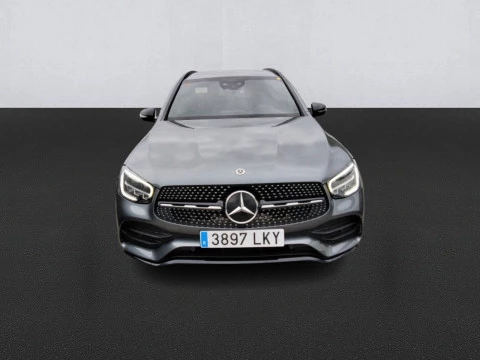 Mercedes-Benz GLC GLC 200 d 4MATIC