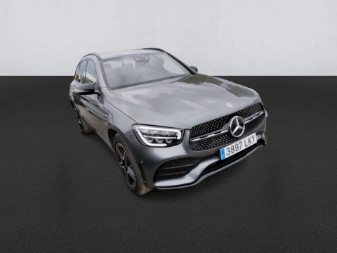 Mercedes-Benz GLC GLC 200 d 4MATIC