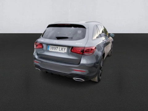 Mercedes-Benz GLC GLC 200 d 4MATIC