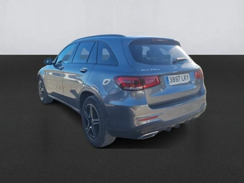 Mercedes-Benz GLC GLC 200 d 4MATIC