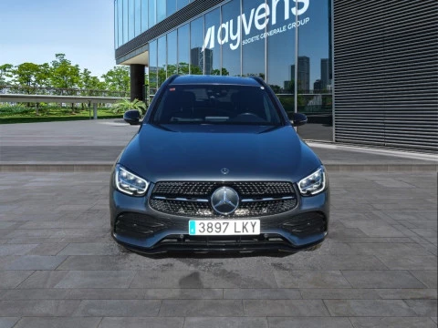 Mercedes-Benz GLC GLC 200 d 4MATIC