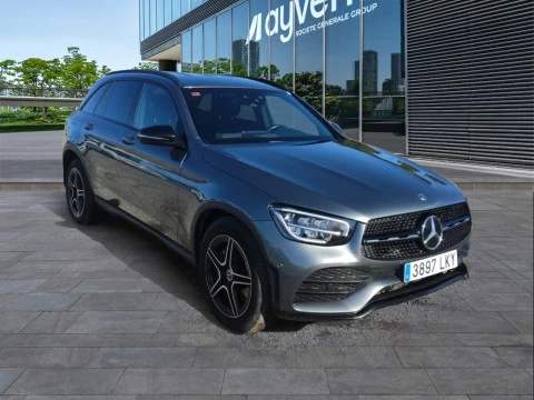 Mercedes-Benz GLC GLC 200 d 4MATIC