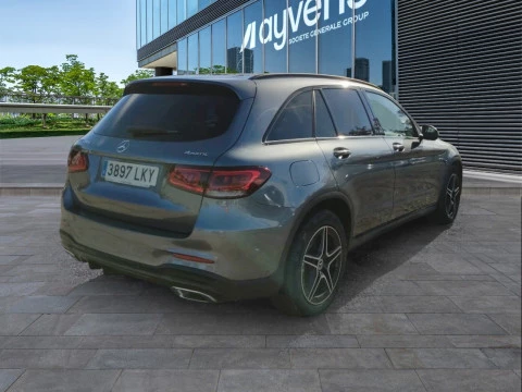 Mercedes-Benz GLC GLC 200 d 4MATIC