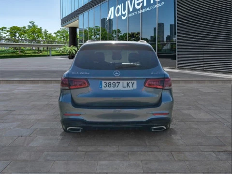 Mercedes-Benz GLC GLC 200 d 4MATIC