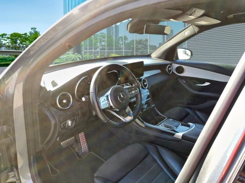 Mercedes-Benz GLC GLC 200 d 4MATIC