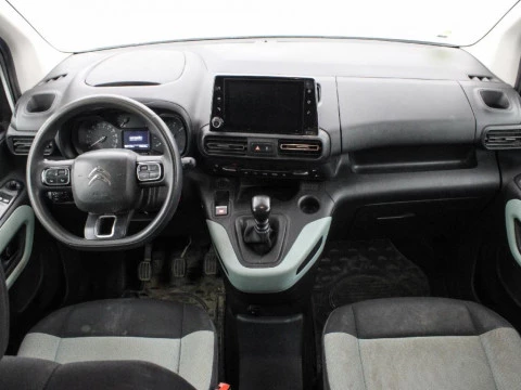 Citroën Berlingo 1.5 BLUEHDI 96KW TALLA XL FEEL 130 5P