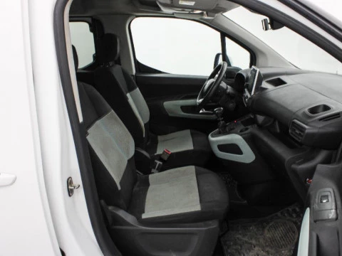Citroën Berlingo 1.5 BLUEHDI 96KW TALLA XL FEEL 130 5P