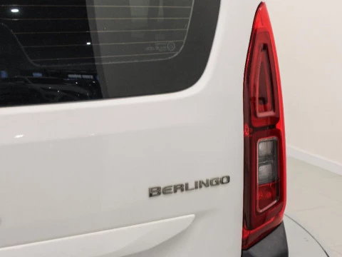 Citroën Berlingo 1.5 BLUEHDI 96KW TALLA XL FEEL 130 5P