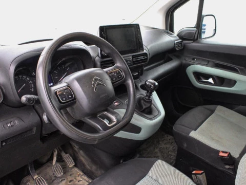 Citroën Berlingo 1.5 BLUEHDI 96KW TALLA XL FEEL 130 5P