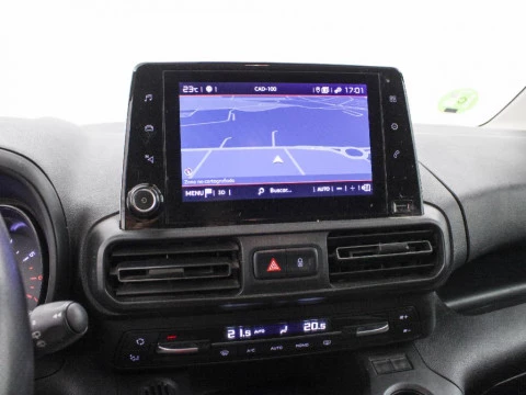 Citroën Berlingo 1.5 BLUEHDI 96KW TALLA XL FEEL 130 5P