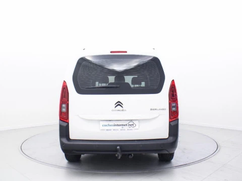 Citroën Berlingo 1.5 BLUEHDI 96KW TALLA XL FEEL 130 5P