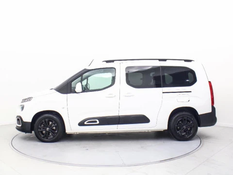 Citroën Berlingo 1.5 BLUEHDI 96KW TALLA XL FEEL 130 5P