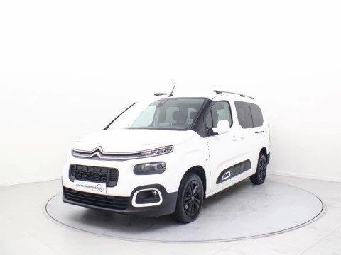 Citroën Berlingo 1.5 BLUEHDI 96KW TALLA XL FEEL 130 5P