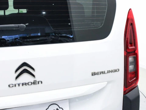 Citroën Berlingo 1.5 BLUEHDI 96KW TALLA XL FEEL 130 5P